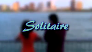 SOLITAIRE title card